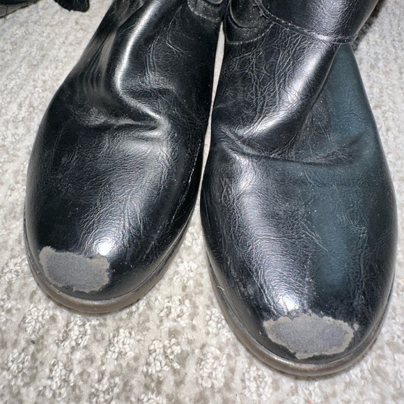 Forever knee high boots - Picture 2 of 8